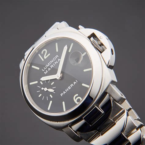 panerai luminor marina price india|panerai luminor marina for sale.